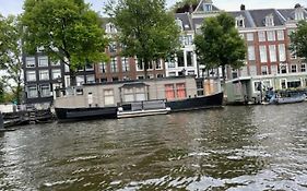 Houseboat Amstel River Studio