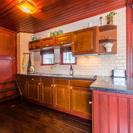 Houseboat Amstel River Studio Amsterdam Room photo